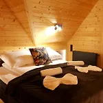 Horizont House 木屋 Dursztyn