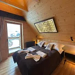 Horizont House 木屋 Dursztyn