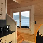 木屋 Horizont House