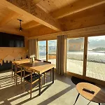 Horizont House 木屋