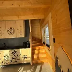 Horizont House 木屋