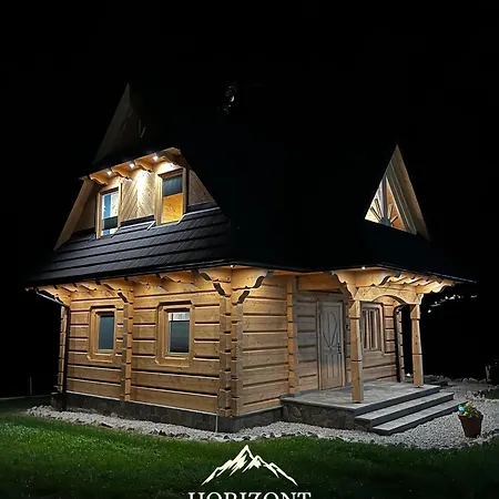 Horizont House Chalet Dursztyn