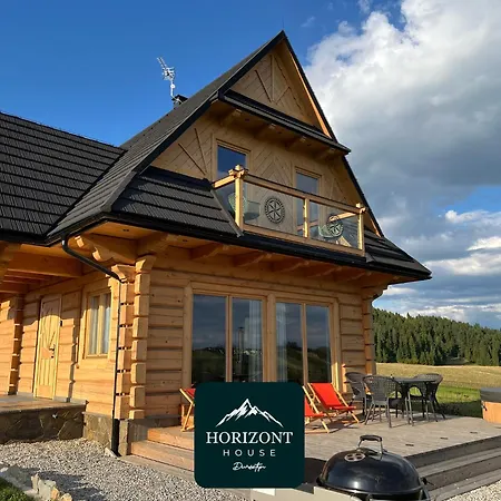 Horizont House Alpehytte Dursztyn