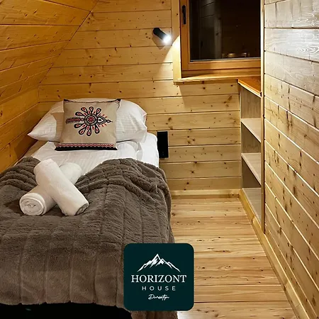 Chalet Horizont House Dursztyn