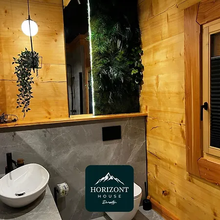 Horizont House Alpehytte *