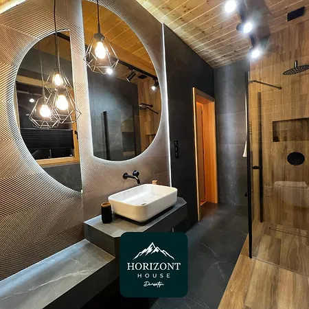 Horizont House Alpehytte