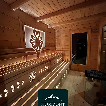 Horizont House Chalet *