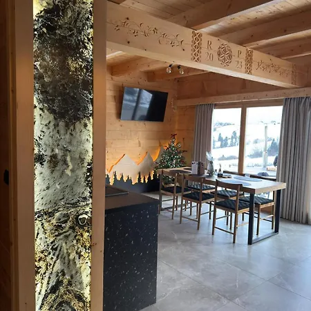 Horizont House - Z Prywatnymi Baliami Oraz Ogolnodostepna Sauna - Izby Podhalanskie בקתה *