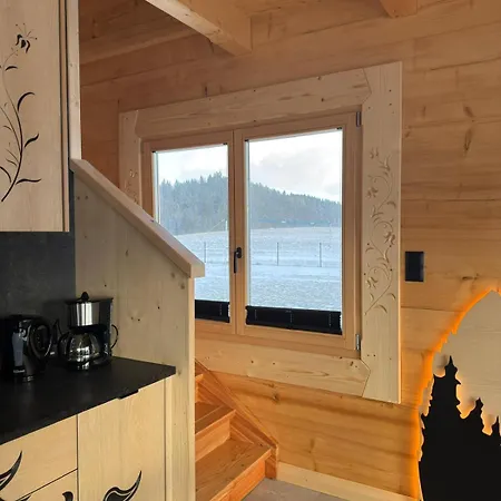 בקתה Horizont House - Z Prywatnymi Baliami Oraz Ogolnodostepna Sauna - Izby Podhalanskie