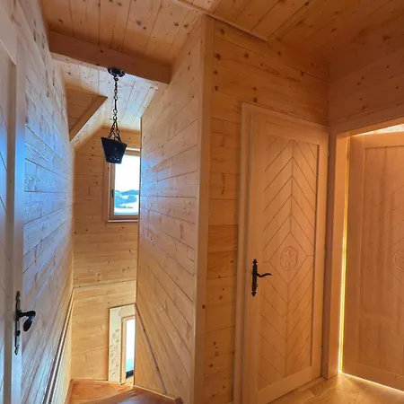 Horizont House - Z Prywatnymi Baliami Oraz Ogolnodostepna Sauna - Izby Podhalanskie *