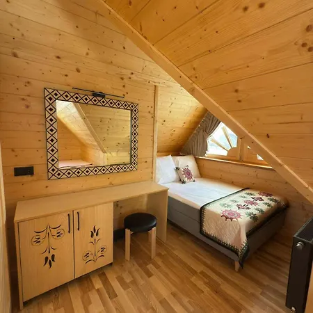 Horizont House - Z Prywatnymi Baliami Oraz Ogólnodostępną Sauną - Izby Podhalańskie
