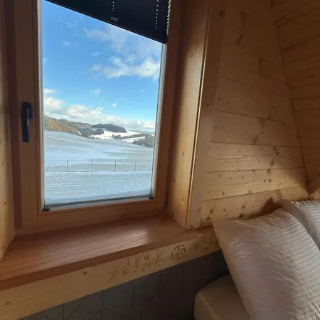 Horizont House - Z Prywatnymi Baliami Oraz Ogolnodostepna Sauna - Izby Podhalanskie