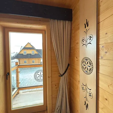 Horizont House - Z Prywatnymi Baliami Oraz Ogólnodostępną Sauną - Izby Podhalańskie *