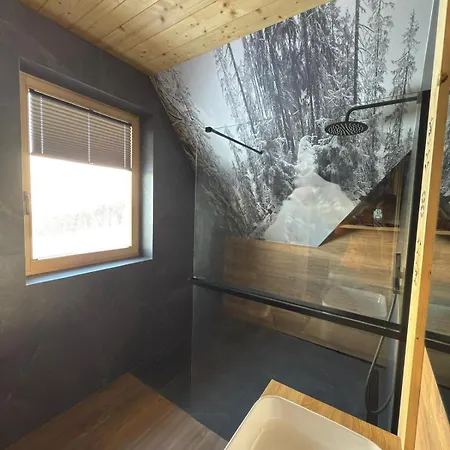 Horizont House - Z Prywatnymi Baliami Oraz Ogólnodostępną Sauną - Izby Podhalańskie *