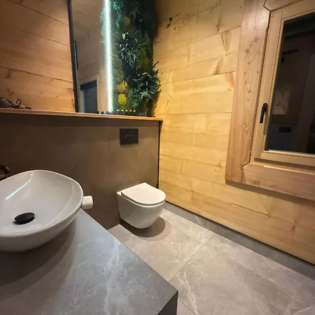 Chalé Horizont House - Z Prywatnymi Baliami Oraz Ogólnodostępną Sauną - Izby Podhalańskie *