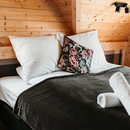 Chalé Horizont House - Z Prywatnymi Baliami Oraz Ogólnodostępną Sauną - Izby Podhalańskie *