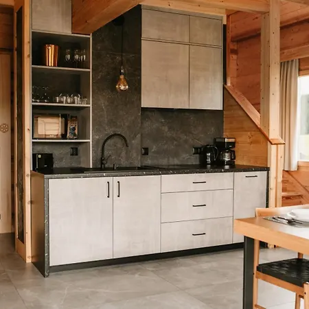 Horizont House - Z Prywatnymi Baliami Oraz Ogólnodostępną Sauną - Izby Podhalańskie Dursztyn