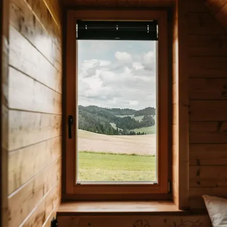 Horizont House - Z Prywatnymi Baliami Oraz Ogólnodostępną Sauną - Izby Podhalańskie Dursztyn