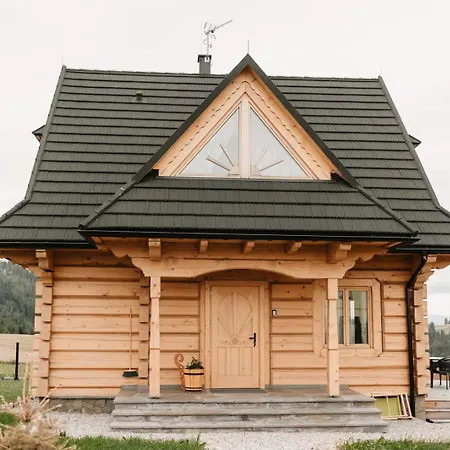 Chalé Horizont House - Z Prywatnymi Baliami Oraz Ogólnodostępną Sauną - Izby Podhalańskie Dursztyn