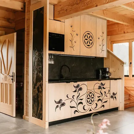 Horizont House - Z Prywatnymi Baliami Oraz Ogólnodostępną Sauną - Izby Podhalańskie