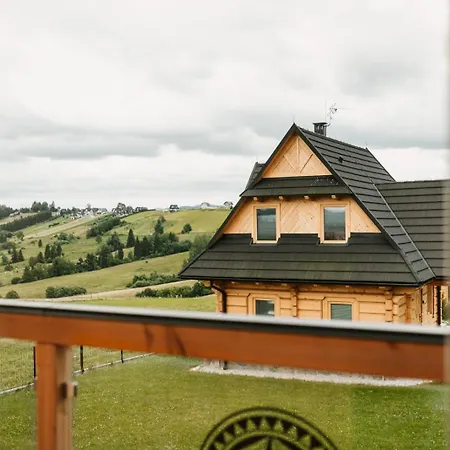 Horizont House - Z Prywatnymi Baliami Oraz Ogólnodostępną Sauną - Izby Podhalańskie Dursztyn