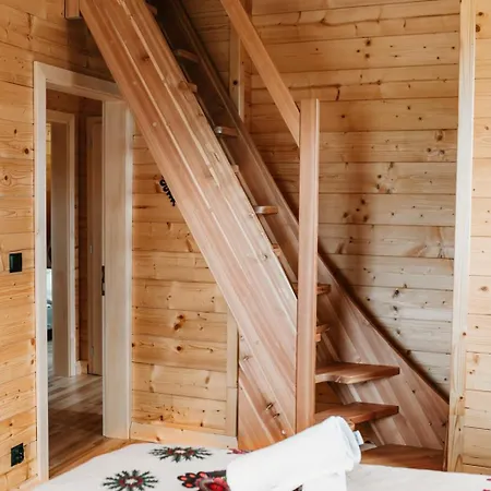 Horizont House - Z Prywatnymi Baliami Oraz Ogólnodostępną Sauną - Izby Podhalańskie * Dursztyn