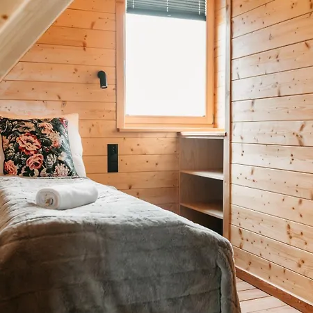 Chalé Horizont House - Z Prywatnymi Baliami Oraz Ogólnodostępną Sauną - Izby Podhalańskie