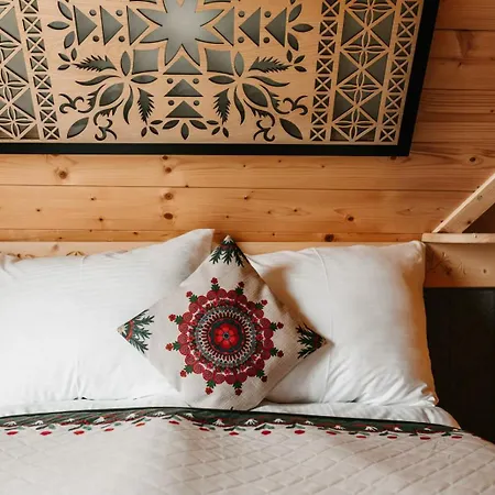 Chalé Horizont House - Z Prywatnymi Baliami Oraz Ogólnodostępną Sauną - Izby Podhalańskie *