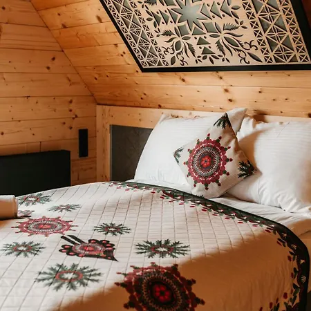 Horizont House - Z Prywatnymi Baliami Oraz Ogólnodostępną Sauną - Izby Podhalańskie